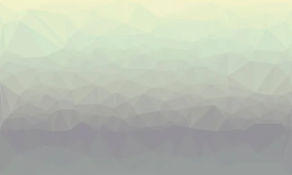 Abstrakter geometrischer Hintergrund mit Poly-Muster — Stockfoto