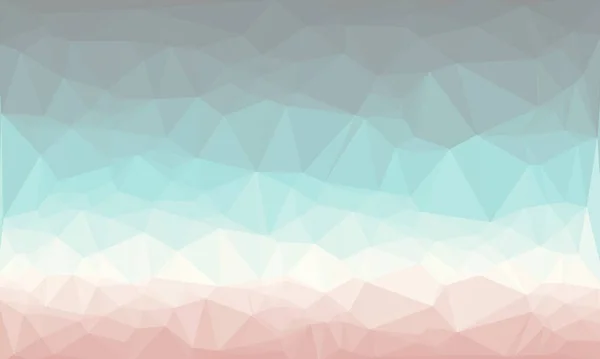 Abstract colorful polygonal background — Stock Photo