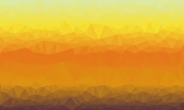 Abstract colorful polygonal background — Stock Photo