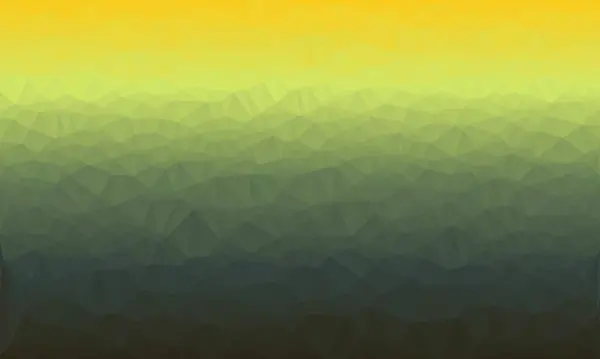 Fundo geométrico colorido com design em mosaico — Fotografia de Stock