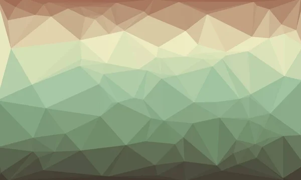 Sfondo geometrico astratto con motivo poli — Foto stock