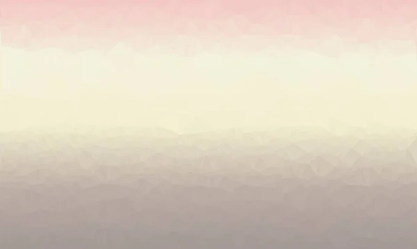 Minimal multicolored polygonal background — Stock Photo