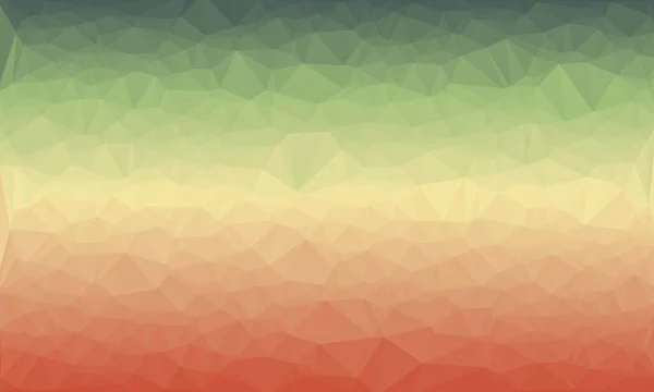 Abstrakter geometrischer Hintergrund mit Poly-Muster — Stockfoto