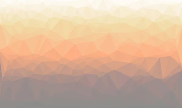 Abstrait fond multicolore avec motif poly — Photo de stock
