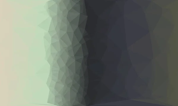 Abstract colorful polygonal background — Stock Photo