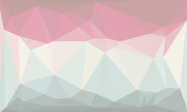Sfondo geometrico colorato con disegno a mosaico — Foto stock