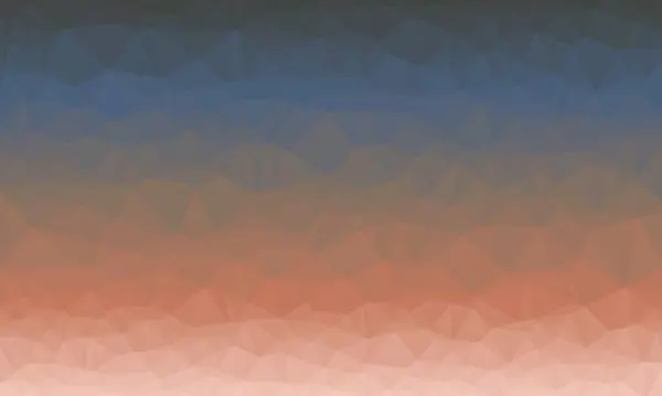 Abstrakter geometrischer Hintergrund mit Poly-Muster — Stockfoto