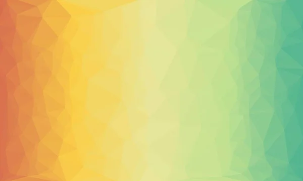 Fond polygonal multicolore minimal — Photo de stock