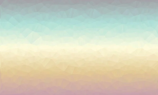 Fond polygonal multicolore minimal — Photo de stock