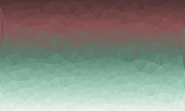 Abstract multicolored background with poly pattern — Stock Photo