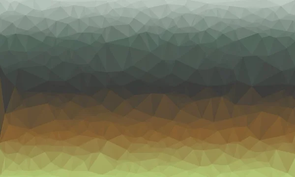 Sfondo geometrico colorato con disegno a mosaico — Foto stock