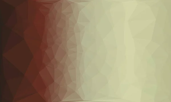 Creative prismatic background with polygonal pattern — Stock Photo