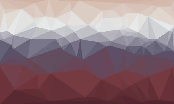 Colorful geometric background with mosaic design — Stock Photo