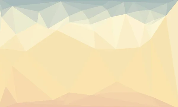 Fundo geométrico colorido com design em mosaico — Fotografia de Stock