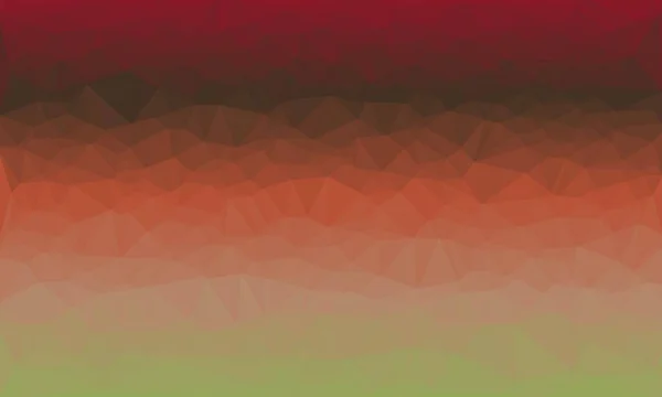 Minimal multicolored polygonal background — Stock Photo