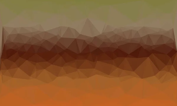 Fondo geométrico colorido con diseño de mosaico - foto de stock