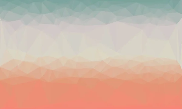 Bunte geometrische Hintergrund mit Mosaik-Design — Stockfoto