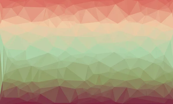 Astratto colorato sfondo poligonale — Foto stock