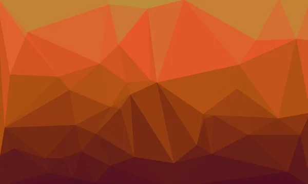 Abstract multicolored background with poly pattern — Stock Photo