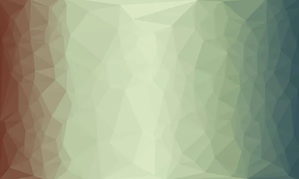 Abstract multicolored background with poly pattern — Stock Photo