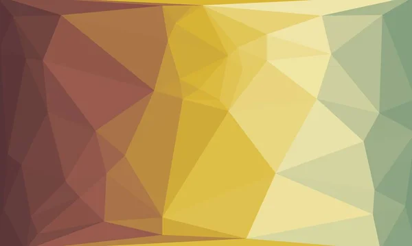 Bunte geometrische Hintergrund mit Mosaik-Design — Stockfoto