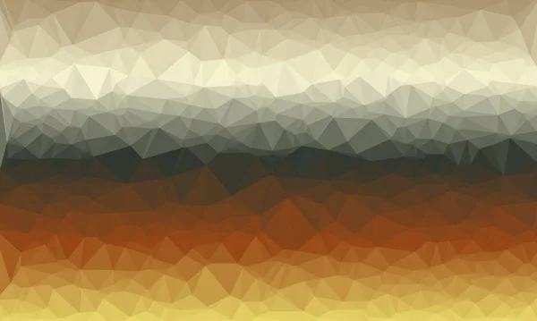 Bunte geometrische Hintergrund mit Mosaik-Design — Stockfoto