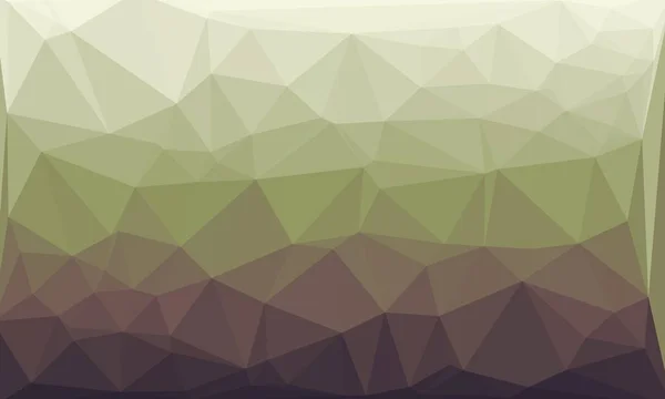 Abstrakter geometrischer Hintergrund mit Poly-Muster — Stockfoto