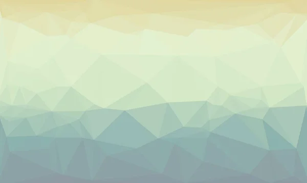 Fondo geométrico colorido con diseño de mosaico - foto de stock