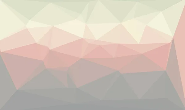 Abstrakte bunte polygonale Hintergrund — Stockfoto