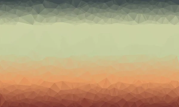 Sfondo geometrico colorato con disegno a mosaico — Foto stock