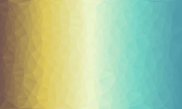 Minimal multicolored polygonal background — Stock Photo