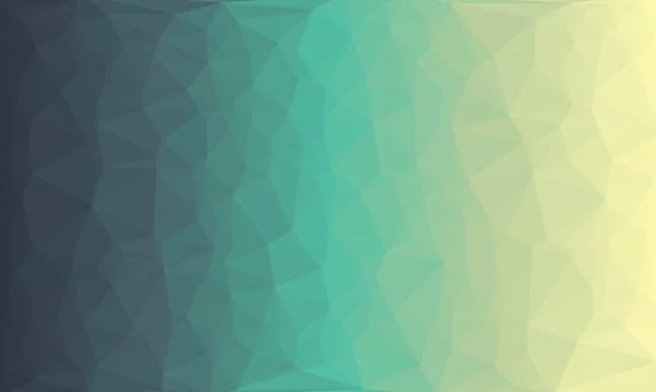 Fond polygonal multicolore minimal — Stock Photo