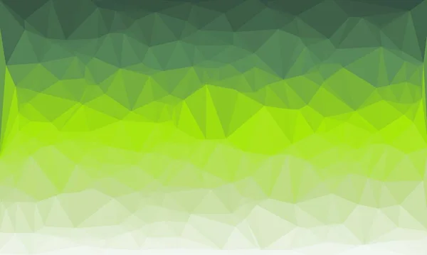 Abstrato colorido fundo poligonal — Fotografia de Stock