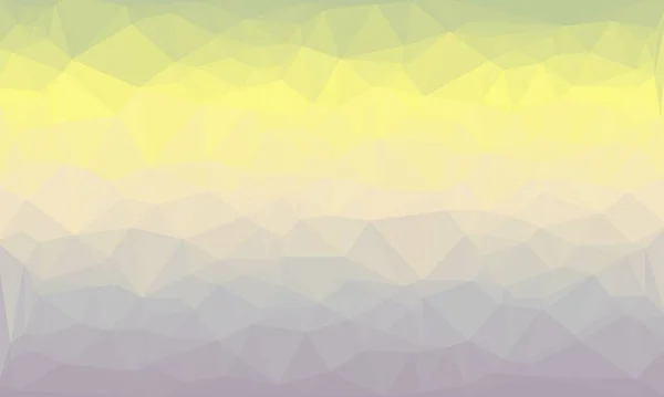 Fond polygonal multicolore minimal — Photo de stock