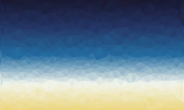 Bunte geometrische Hintergrund mit Mosaik-Design — Stockfoto