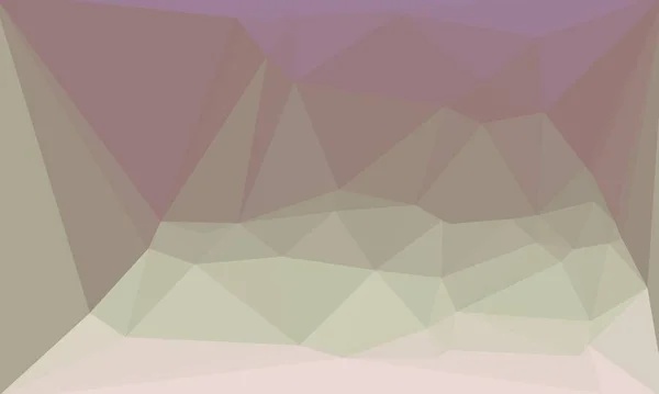 Creative prismatic background with polygonal pattern — Stock Photo