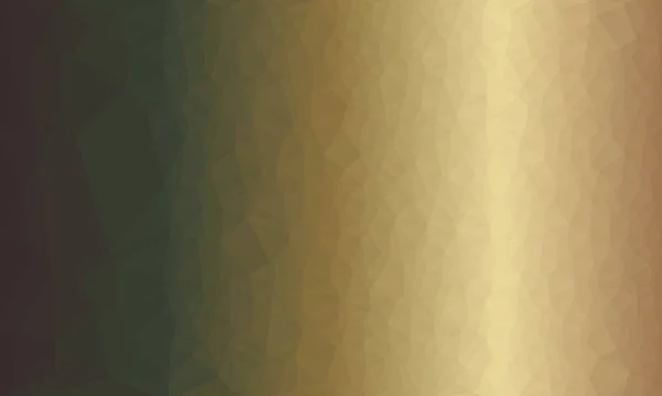 Creative prismatic background with polygonal pattern — Stock Photo
