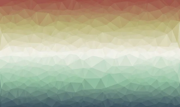 Abstrakter geometrischer Hintergrund mit Poly-Muster — Stockfoto