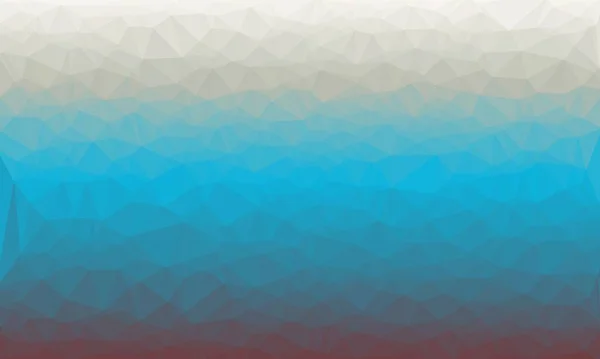 Colorful geometric background with mosaic design — Stock Photo