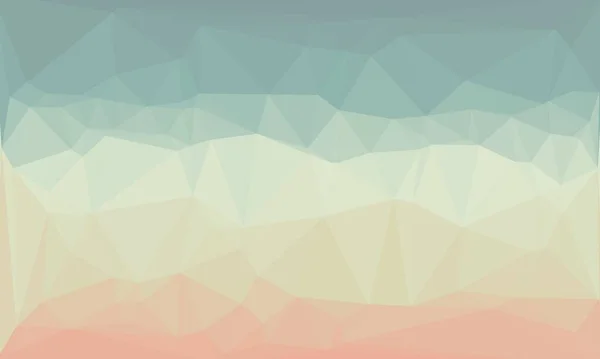 Abstract colorful polygonal background — Stock Photo