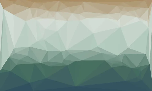 Fond géométrique coloré avec design mosaïque — Photo de stock