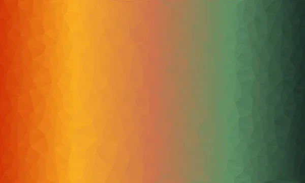 Mínimo fondo poligonal multicolor - foto de stock