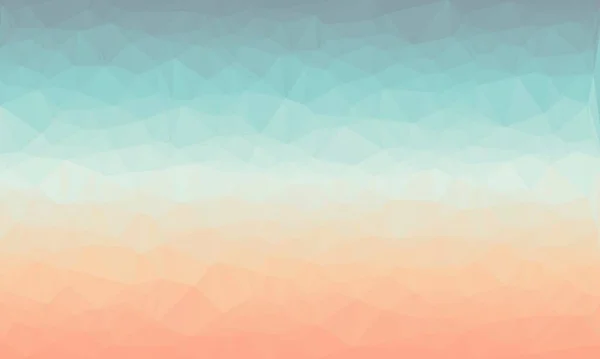 Abstract colorful polygonal background — Stock Photo