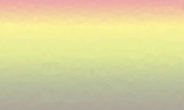 Fundo geométrico colorido com design em mosaico — Fotografia de Stock
