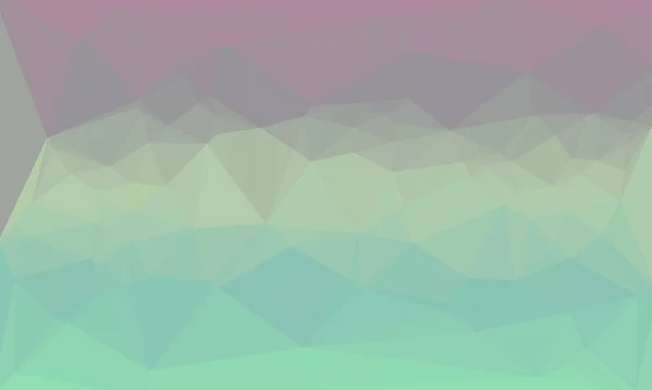 Colorful geometric background with mosaic design — Stock Photo