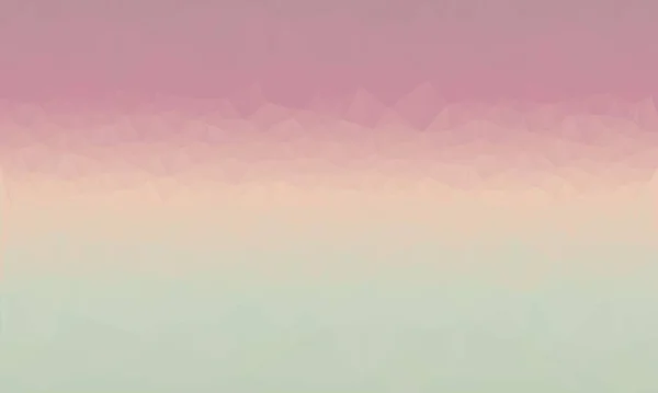 Creative prismatic background with polygonal pattern — Stock Photo