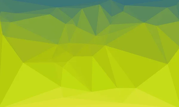 Abstract multicolored background with poly pattern — Stock Photo