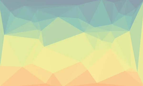 Colorful geometric background with mosaic design — Stock Photo