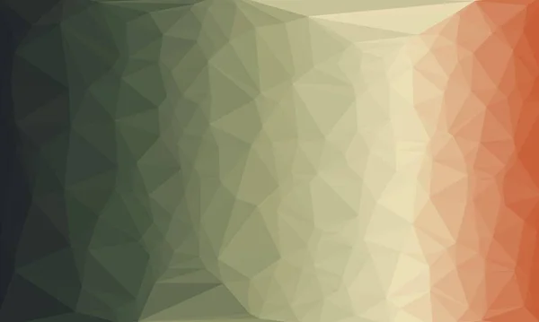 Fond géométrique coloré avec design mosaïque — Photo de stock