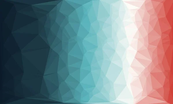 Colorful geometric background with mosaic design — Stock Photo